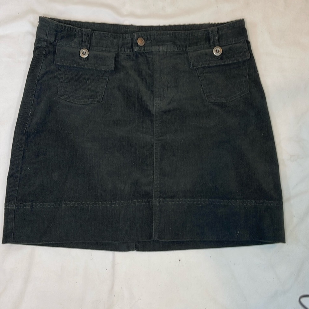 Women’s Patagonia Corduroy Short Skirt, sz 8